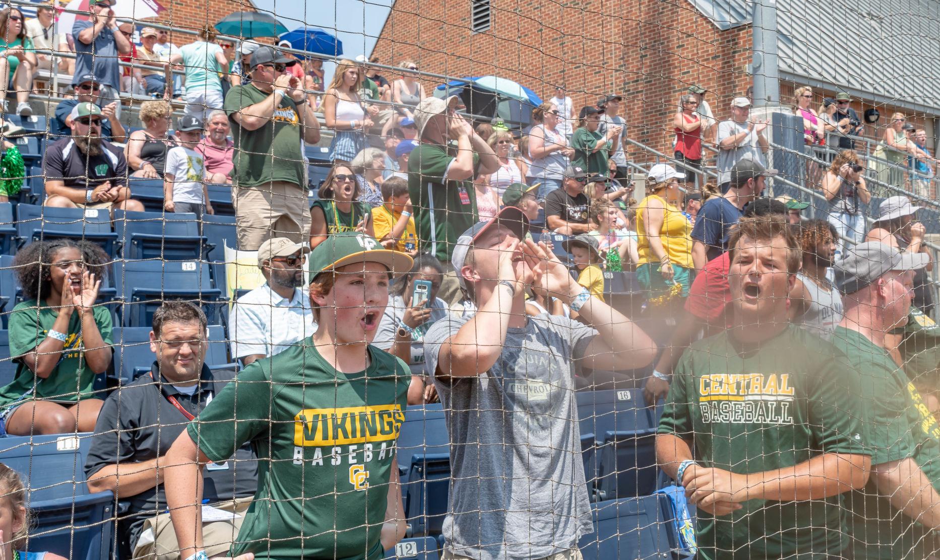 North Carolina High School 3A Softball State Playoffs